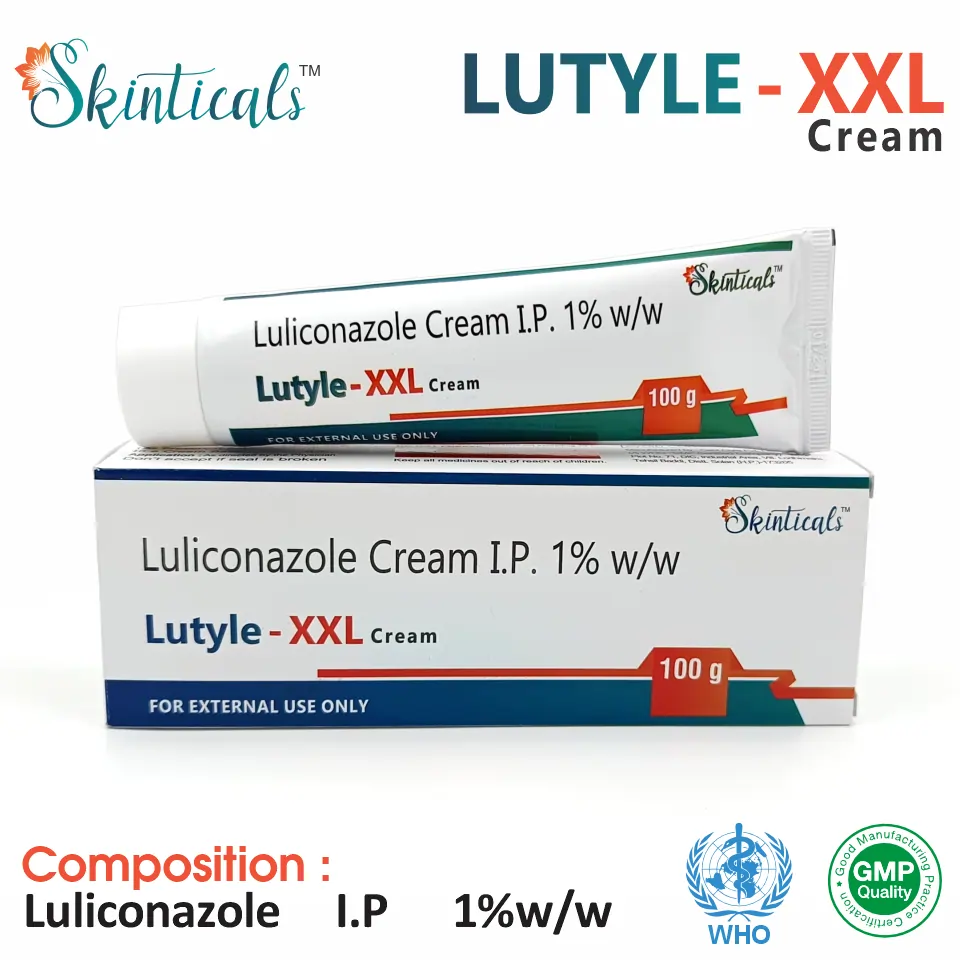 Luliconazole 1% Franchise in Hyderabad